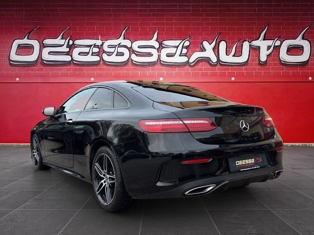 MERCEDES-BENZ E 200 Coupé AMG Line 4 Matic 9G-Tronic, Benzina, Occasioni / Usate, Automatico - 7