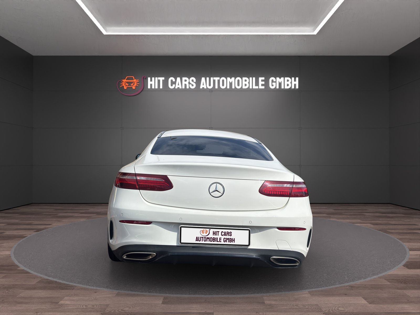 MERCEDES-BENZ E 200 Coupé AMG Line 4 Matic 9G-Tronic, Benzina, Occasioni / Usate, Automatico - 5