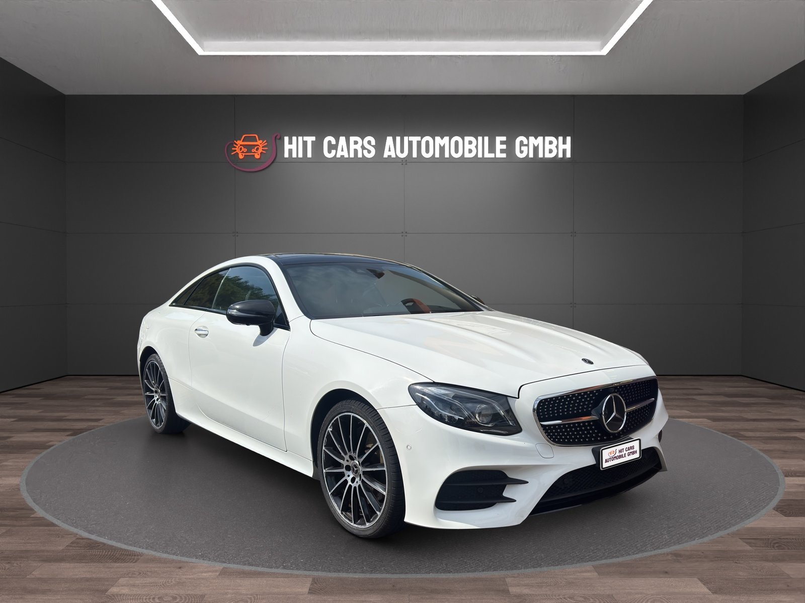 MERCEDES-BENZ E 200 Coupé AMG Line 4 Matic 9G-Tronic, Benzina, Occasioni / Usate, Automatico - 7