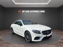 MERCEDES-BENZ E 200 Coupé AMG Line 4 Matic 9G-Tronic, Essence, Occasion / Utilisé, Automatique - 7