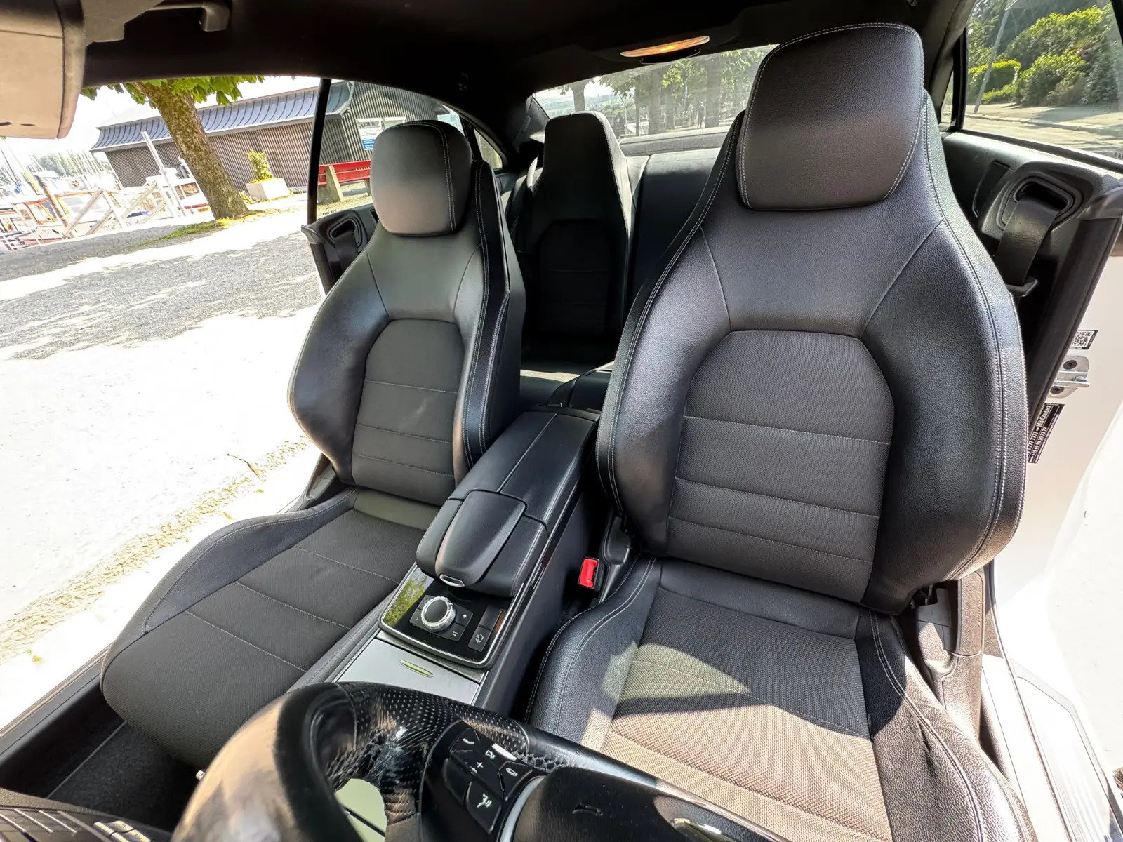 MERCEDES-BENZ E-Klasse C207 Coupé E 200, Benzina, Occasioni / Usate, Automatico - 6