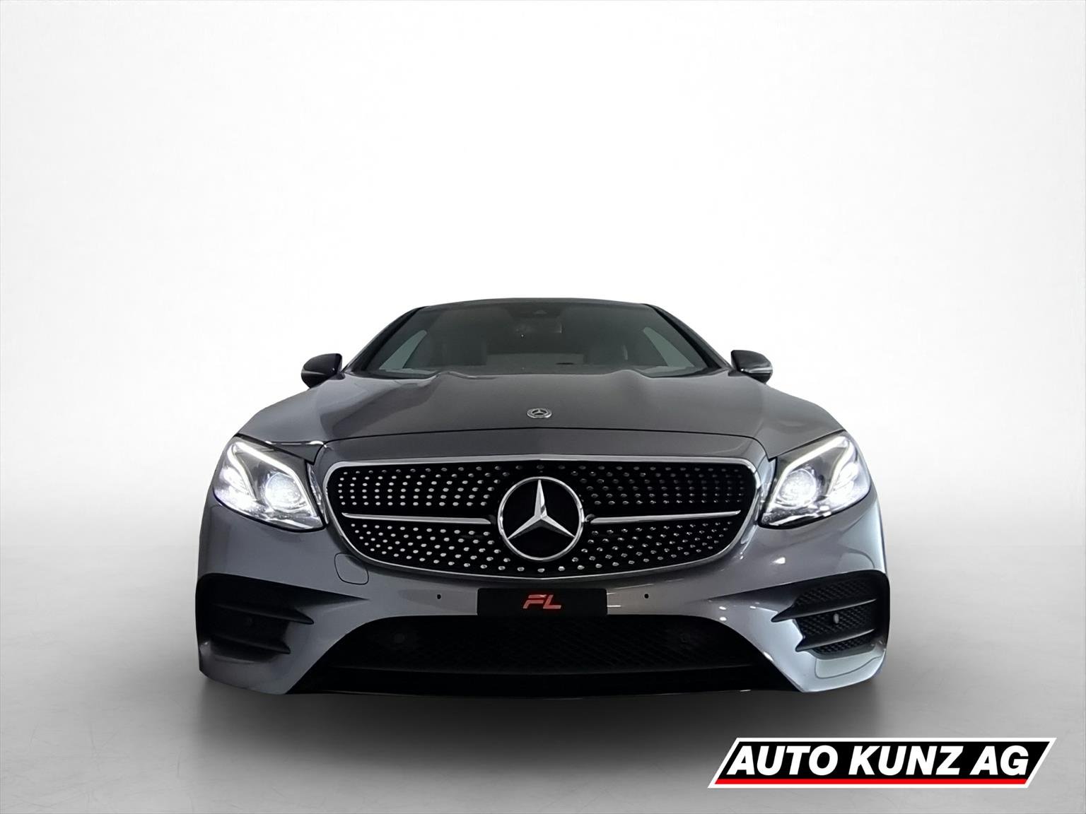MERCEDES-BENZ E 200 AMG Line Coupé, Occasion / Gebraucht, Automatik - 2
