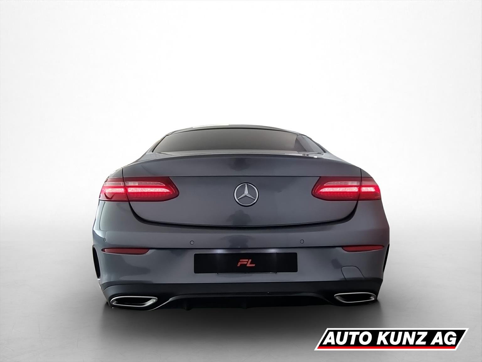 MERCEDES-BENZ E 200 AMG Line Coupé, Occasion / Gebraucht, Automatik - 5