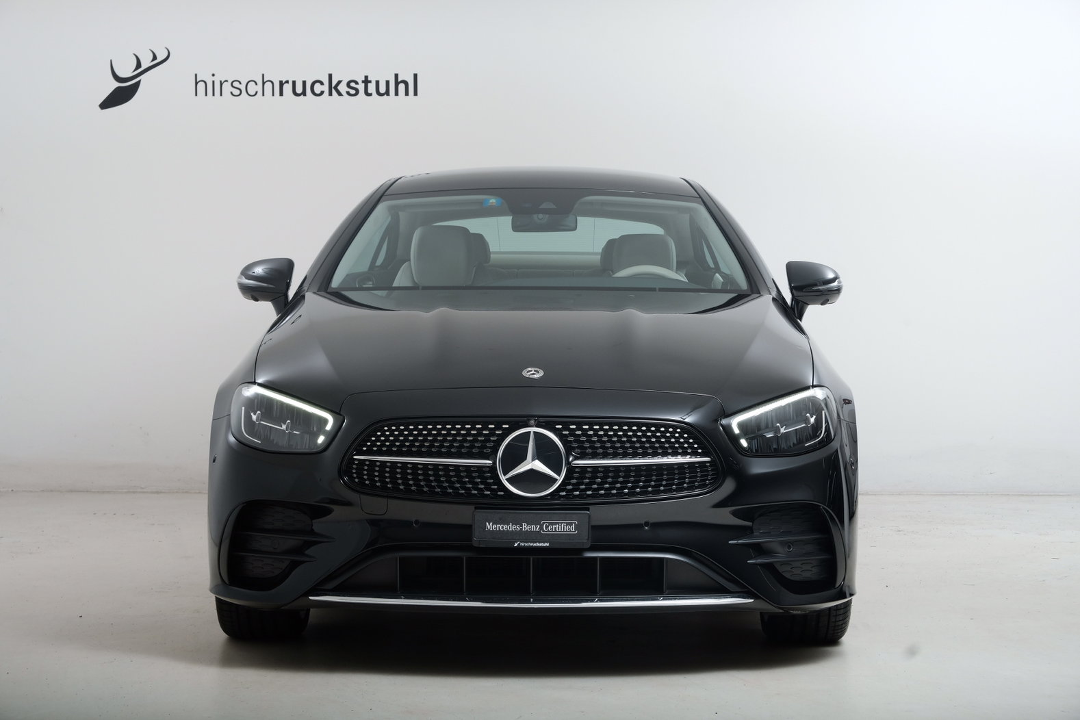 MERCEDES-BENZ E 200 Coupé 4M AMG Line, Petrol, Second hand / Used, Automatic - 2