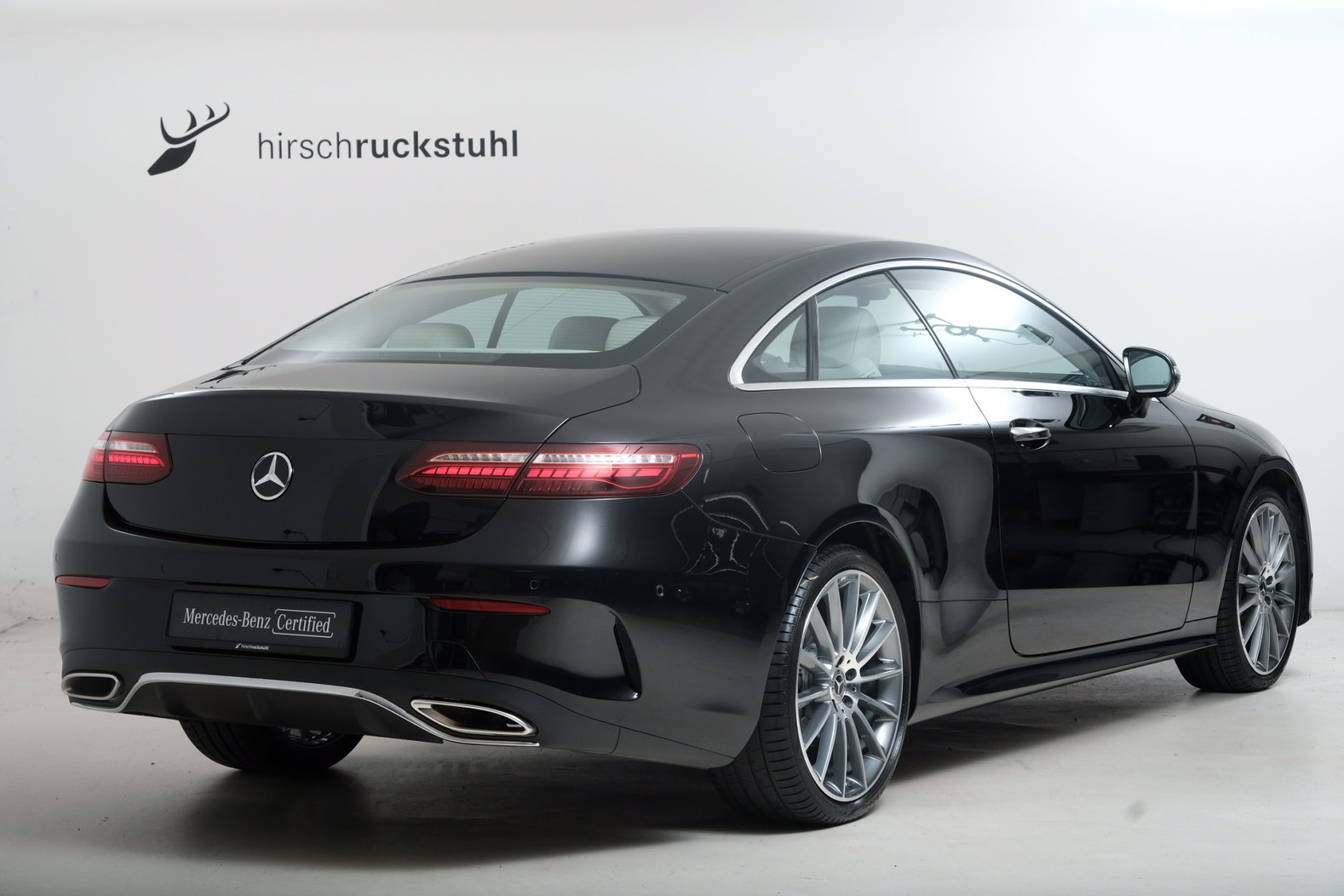 MERCEDES-BENZ E 200 Coupé 4M AMG Line, Petrol, Second hand / Used, Automatic - 4