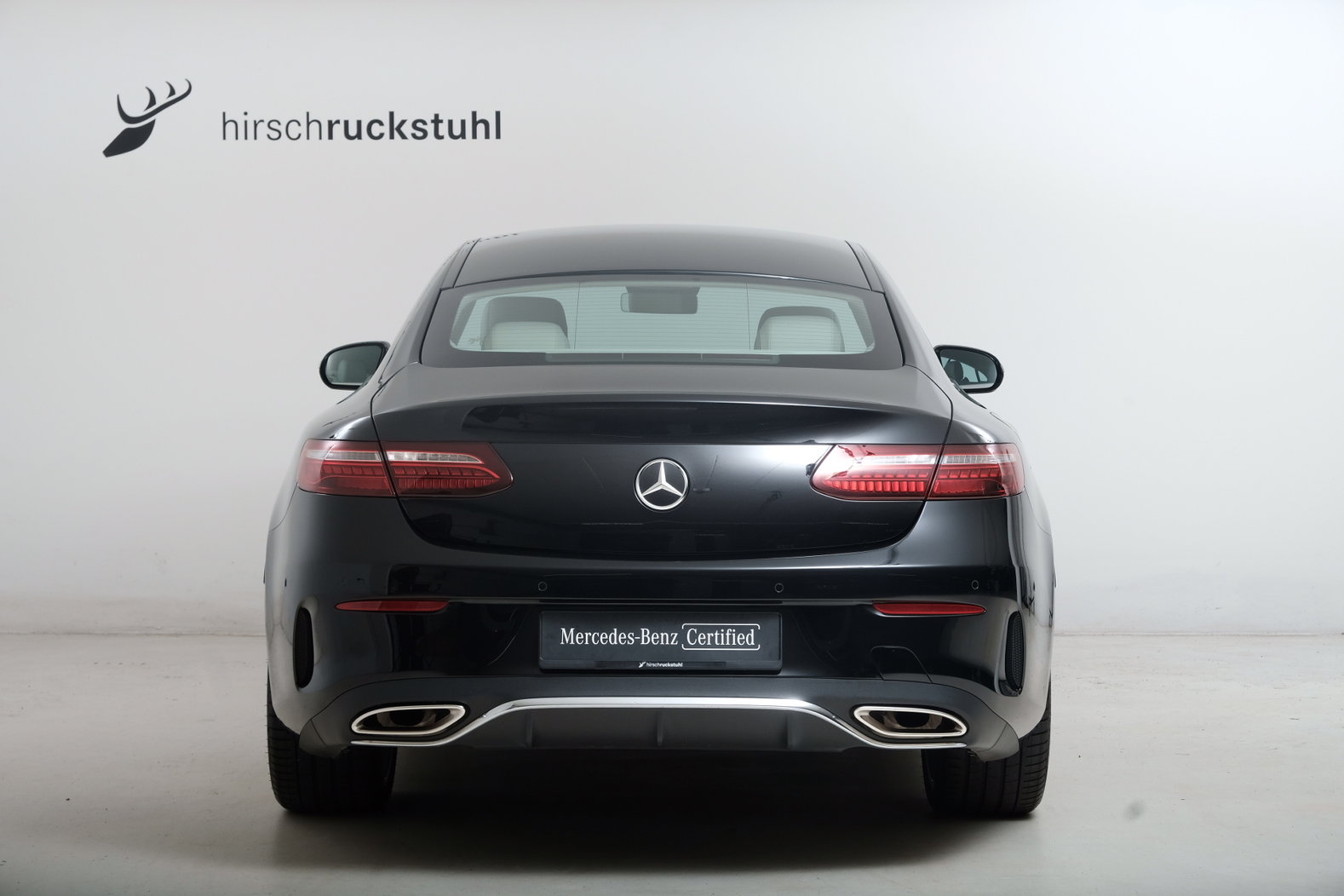 MERCEDES-BENZ E 200 Coupé 4M AMG Line, Petrol, Second hand / Used, Automatic - 5