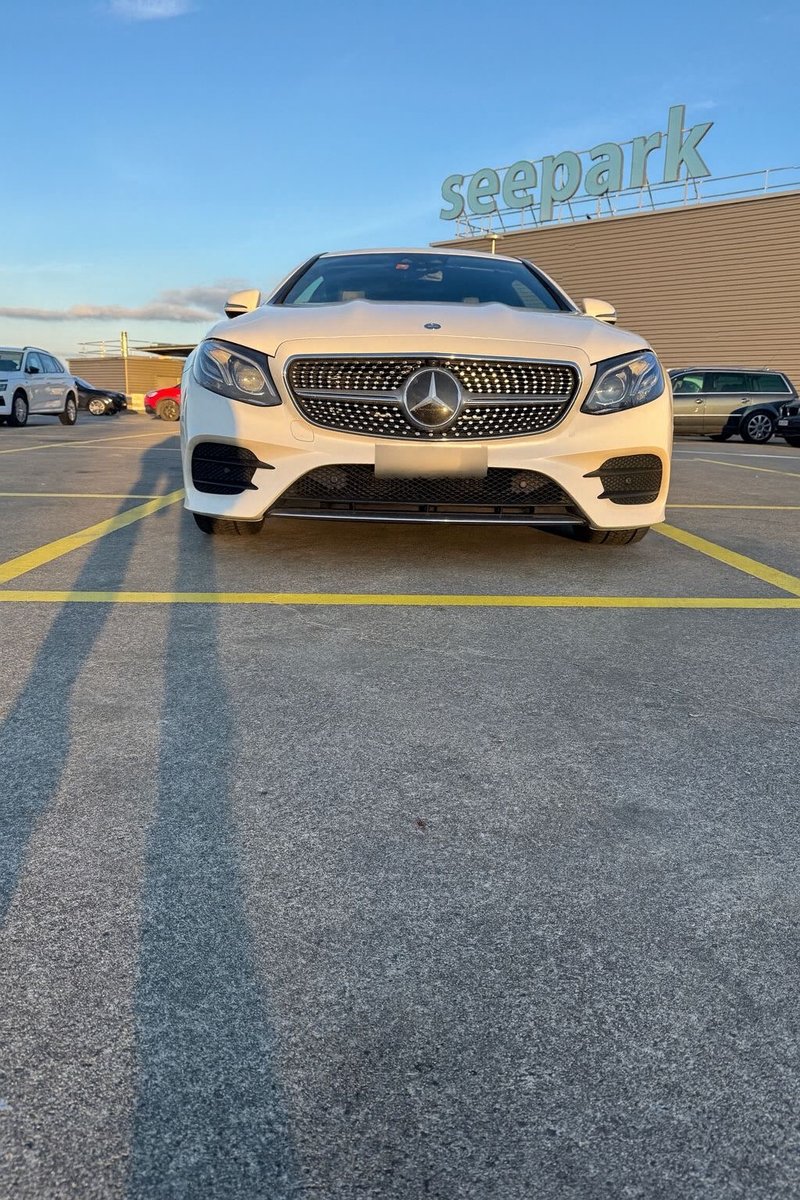 MERCEDES-BENZ E-Klasse C238 Coupé E 200 Avantgarde, Essence, Occasion / Utilisé, Automatique - 2