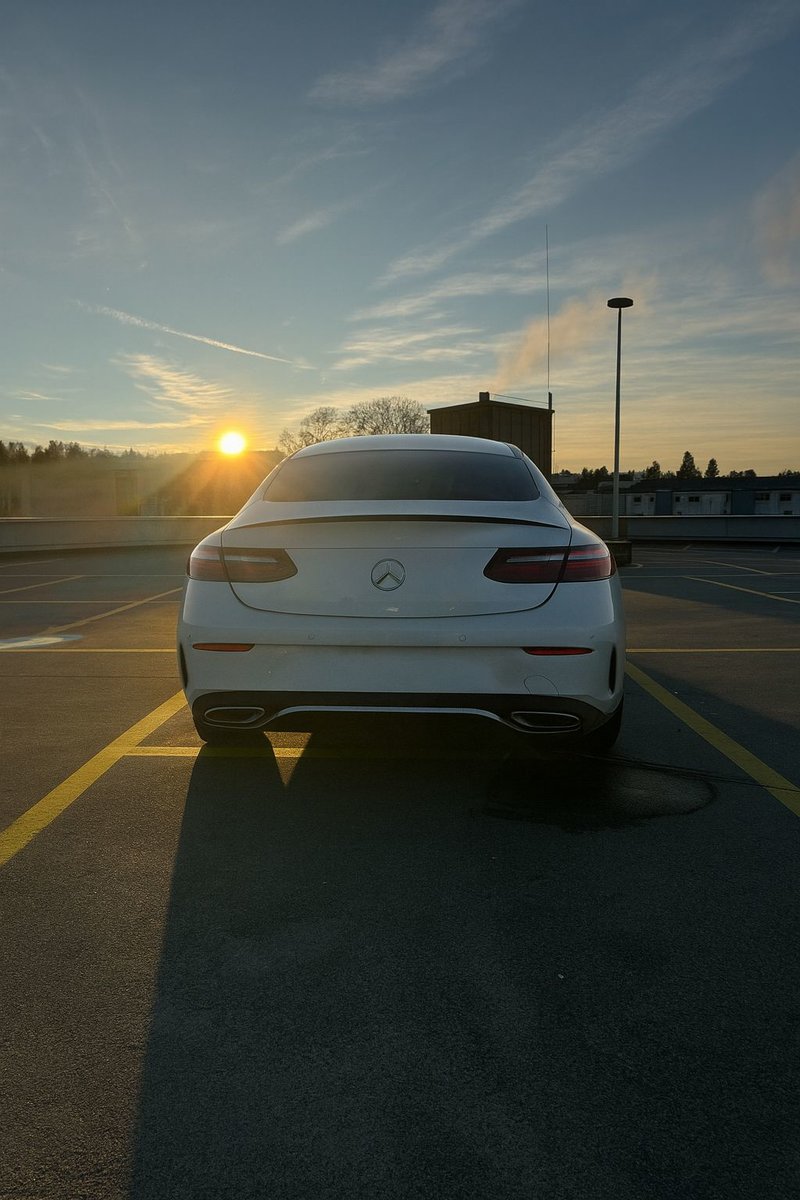 MERCEDES-BENZ E-Klasse C238 Coupé E 200 Avantgarde, Essence, Occasion / Utilisé, Automatique - 3