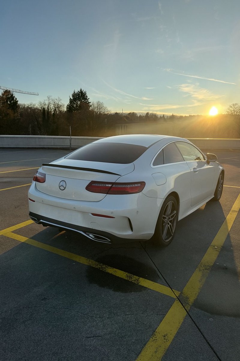 MERCEDES-BENZ E-Klasse C238 Coupé E 200 Avantgarde, Essence, Occasion / Utilisé, Automatique - 4