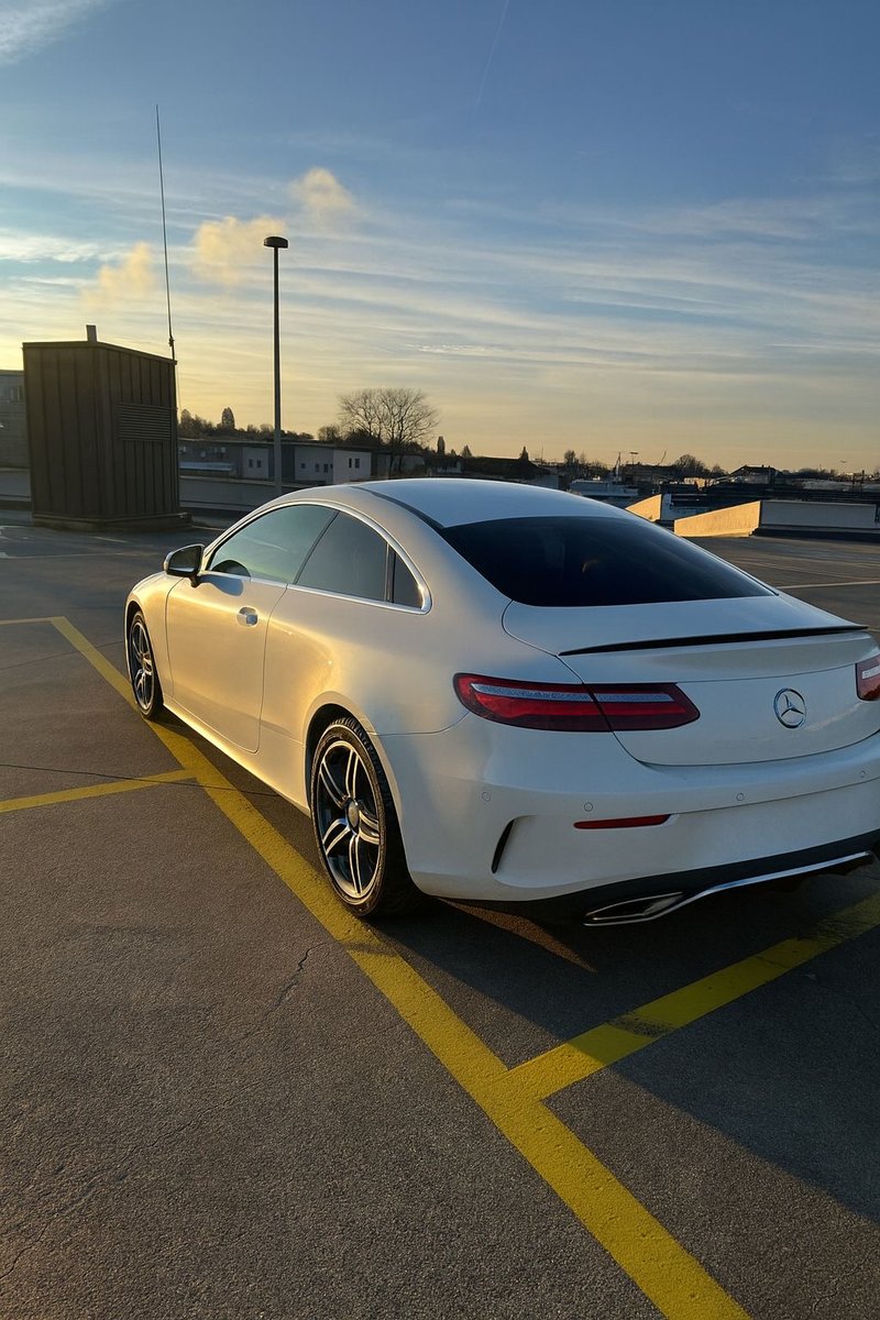 MERCEDES-BENZ E-Klasse C238 Coupé E 200 Avantgarde, Essence, Occasion / Utilisé, Automatique - 5
