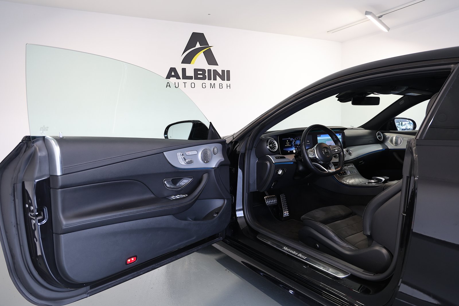 MERCEDES-BENZ E 200 Coupé AMG Line 4 Matic 9G-Tronic, Benzina, Occasioni / Usate, Automatico - 5