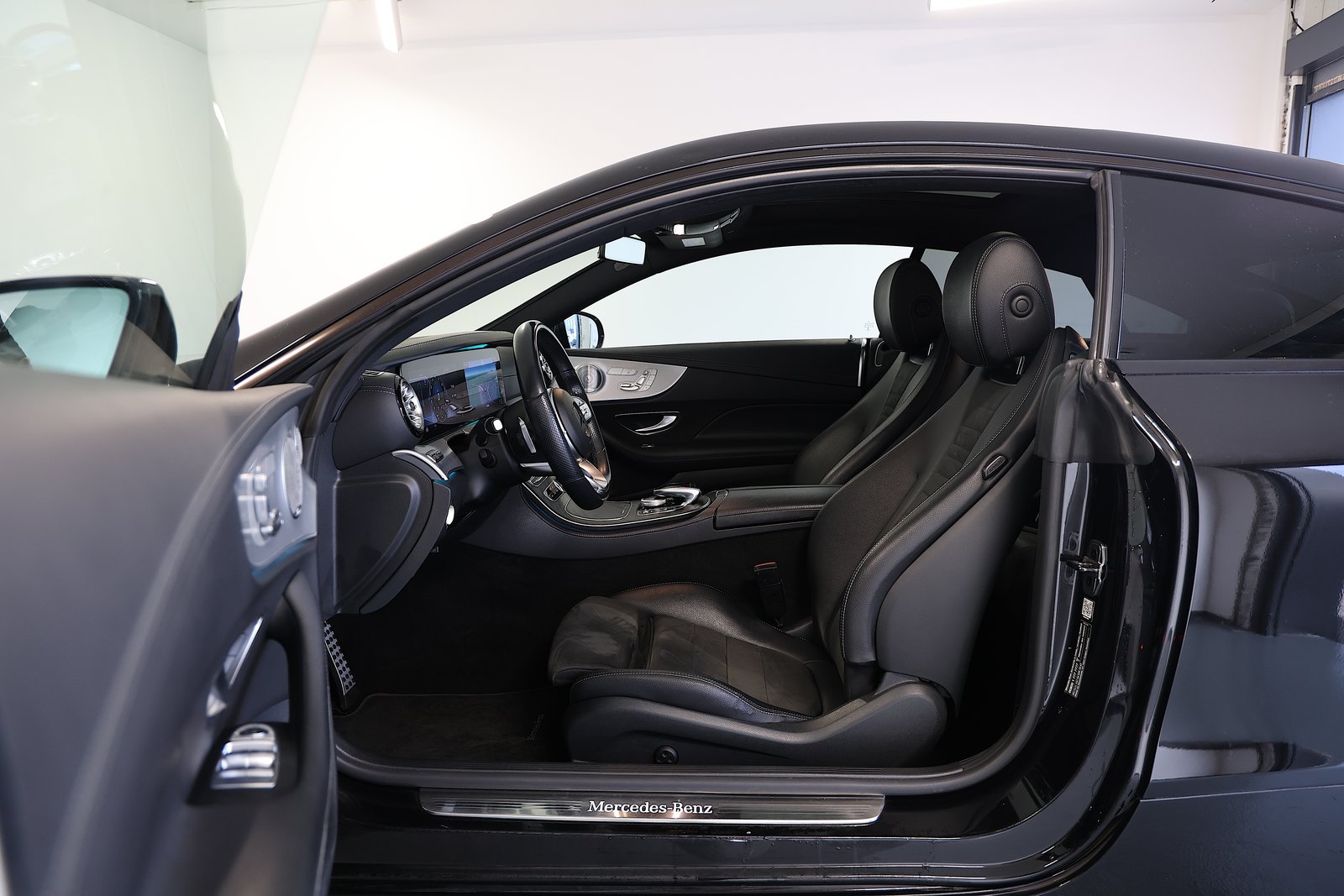 MERCEDES-BENZ E 200 Coupé AMG Line 4 Matic 9G-Tronic, Benzina, Occasioni / Usate, Automatico - 6