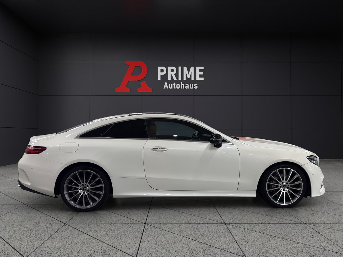 MERCEDES-BENZ E 200 Coupé AMG Line 9G-Tronic, Benzina, Occasioni / Usate, Automatico - 3