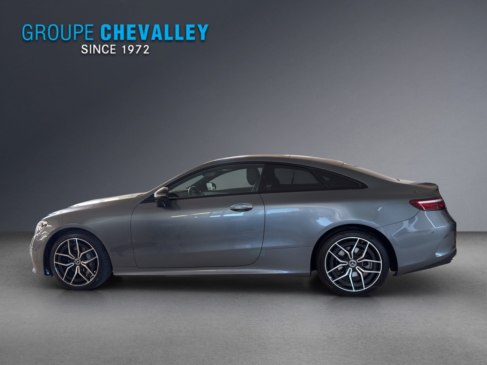 MERCEDES-BENZ E 200 Coupé 4M AMG Line, Mild-Hybrid Benzin/Elektro, Vorführwagen, Automat - 3