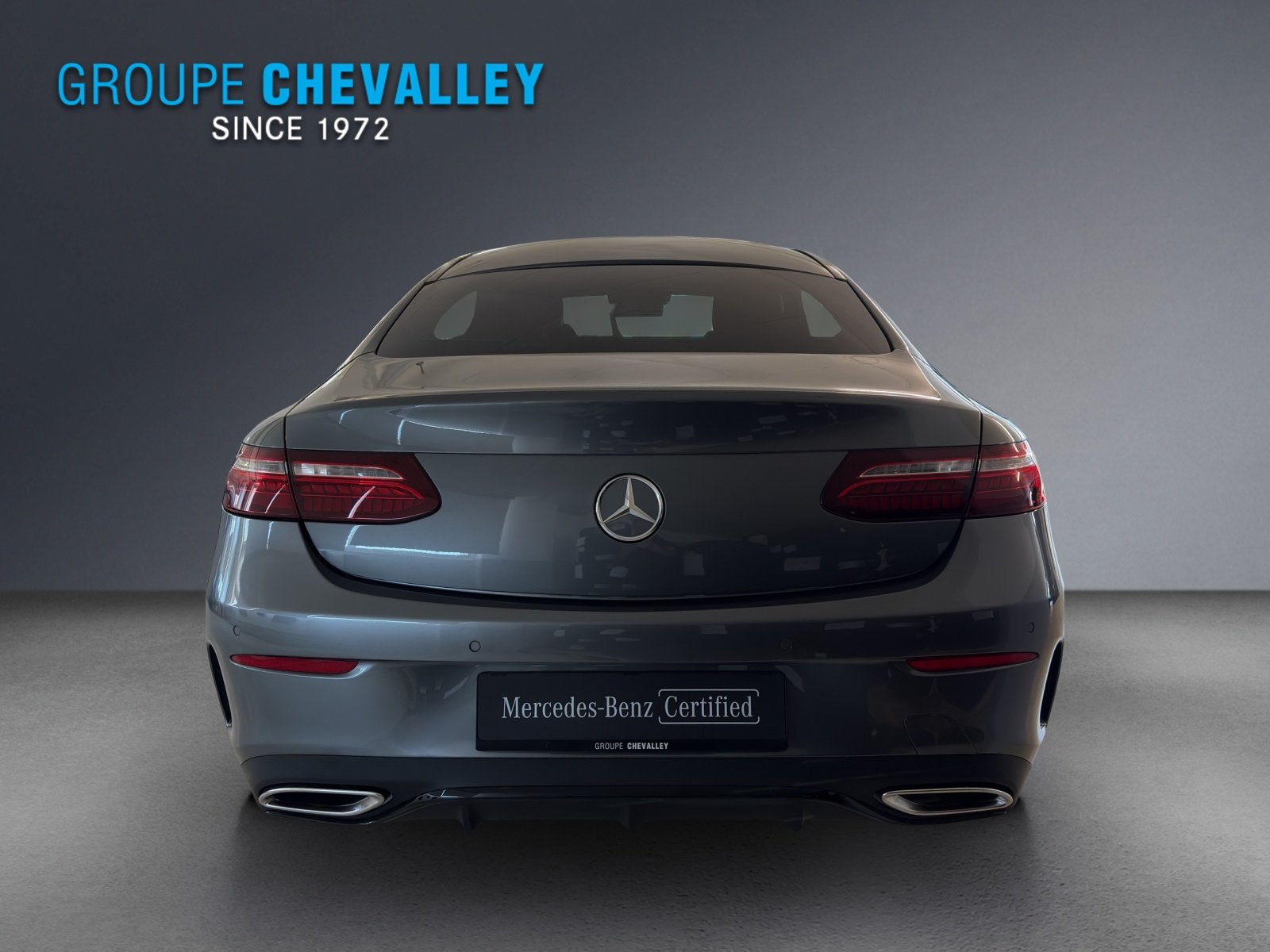 MERCEDES-BENZ E 200 Coupé 4M AMG Line, Mild-Hybrid Benzin/Elektro, Vorführwagen, Automat - 5