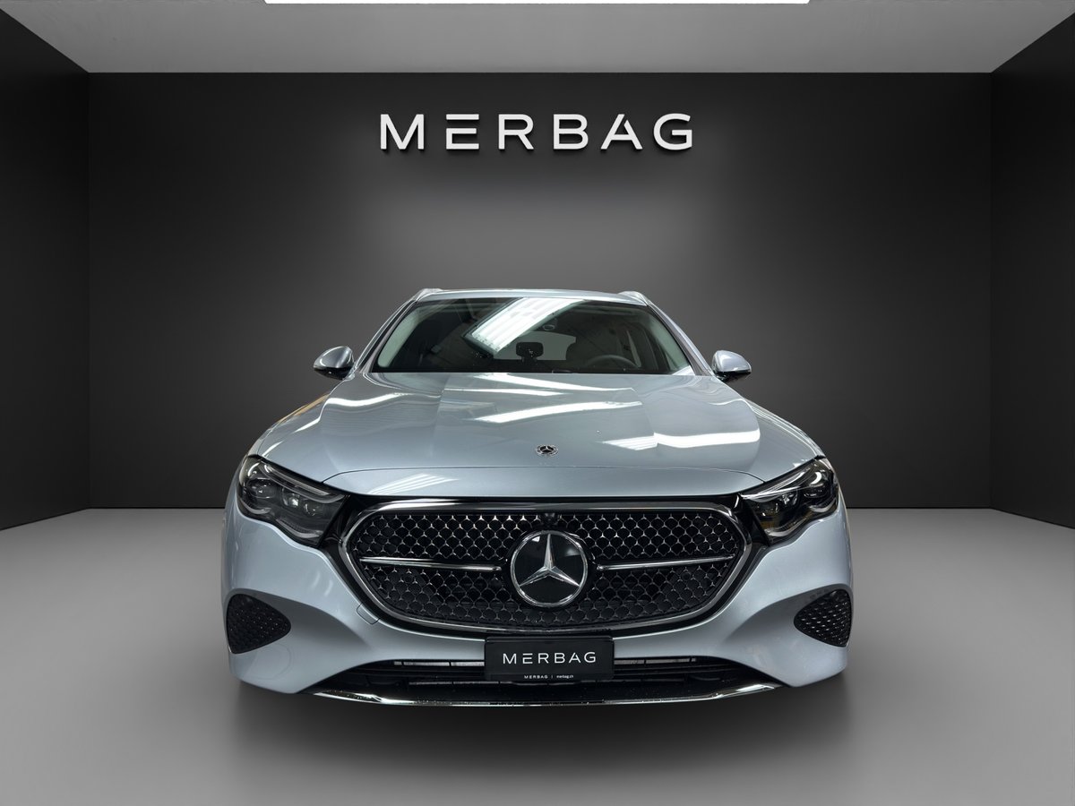 MERCEDES-BENZ E 200 T 9G-Tronic 4Matic, Hybride Léger Essence/Électricité, Voiture nouvelle, Automatique - 7