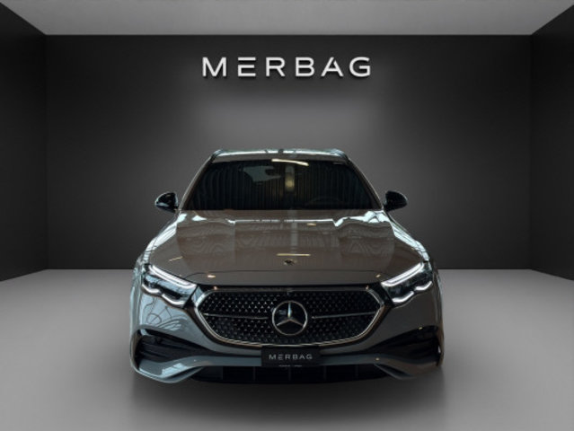 MERCEDES-BENZ E 200 T 9G-Tronic 4Matic