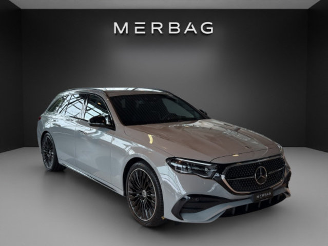 MERCEDES-BENZ E 200 T 9G-Tronic 4Matic, Mild-Hybrid Benzin/Elektro, Neuwagen, Automatik - 2