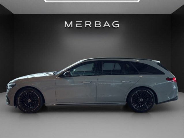 MERCEDES-BENZ E 200 T 9G-Tronic 4Matic, Mild-Hybrid Benzin/Elektro, Neuwagen, Automatik - 3