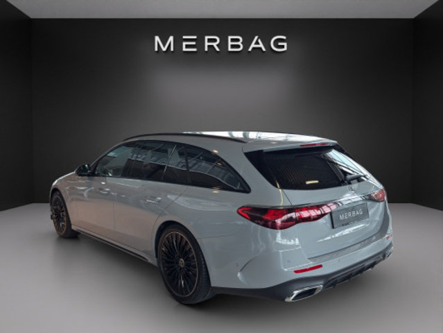 MERCEDES-BENZ E 200 T 9G-Tronic 4Matic, Mild-Hybrid Benzin/Elektro, Neuwagen, Automatik - 4