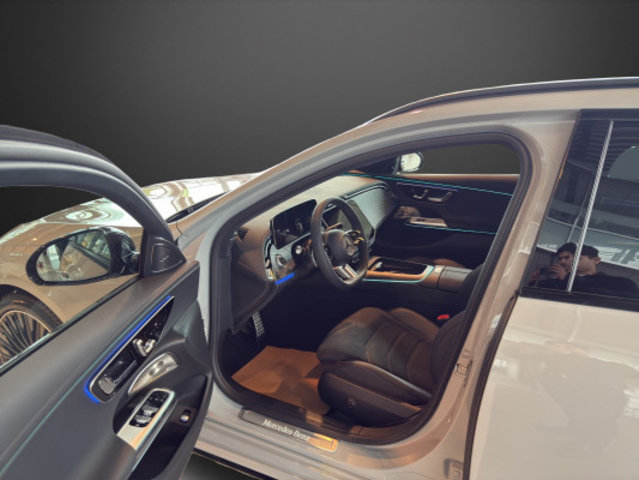 MERCEDES-BENZ E 200 T 9G-Tronic 4Matic, Mild-Hybrid Benzin/Elektro, Neuwagen, Automatik - 7