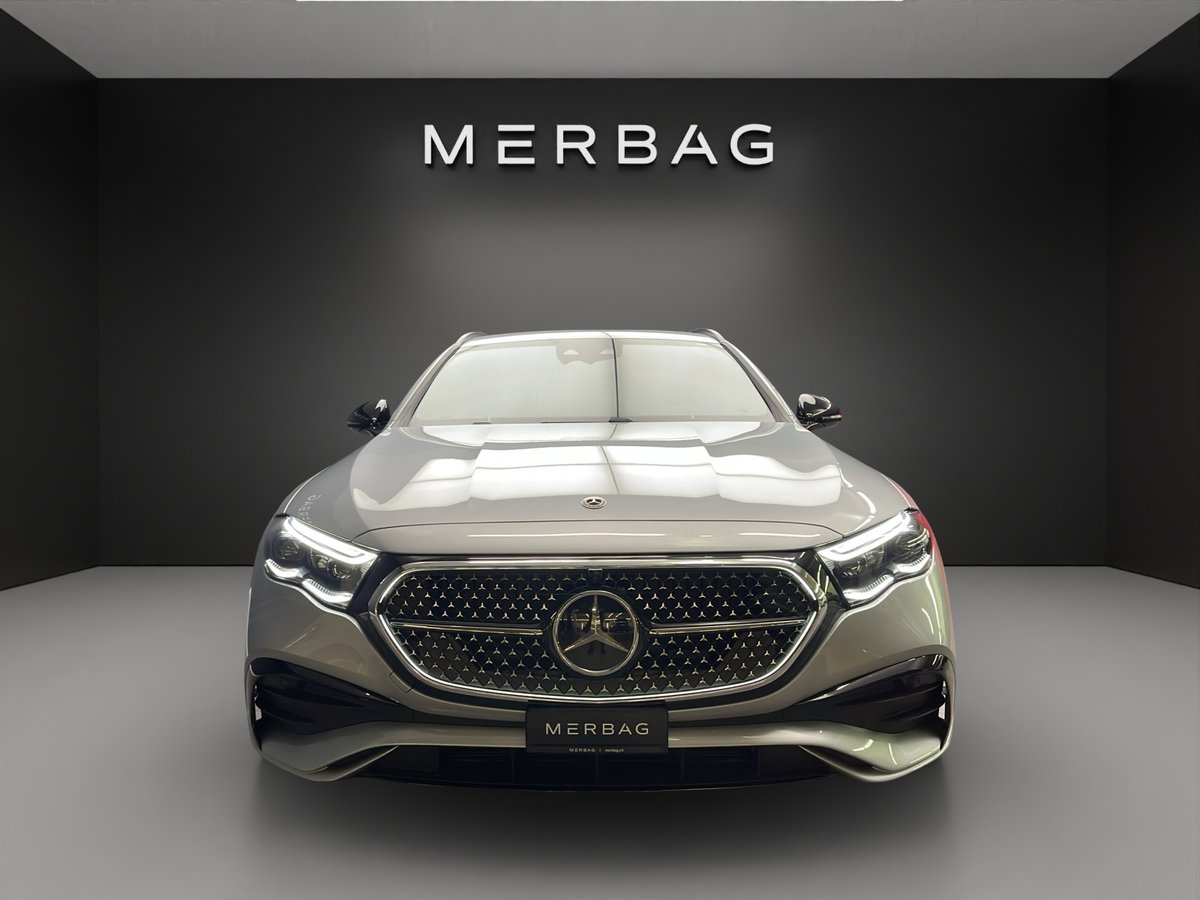 MERCEDES-BENZ E 200 T 9G-Tronic 4Matic, Hybride Leggero Benzina/Elettrica, Auto nuove, Automatico - 2