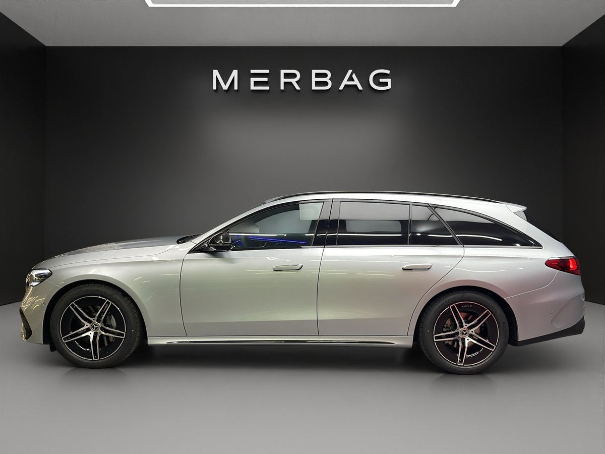 MERCEDES-BENZ E 200 T 9G-Tronic 4Matic, Hybride Leggero Benzina/Elettrica, Auto nuove, Automatico - 3