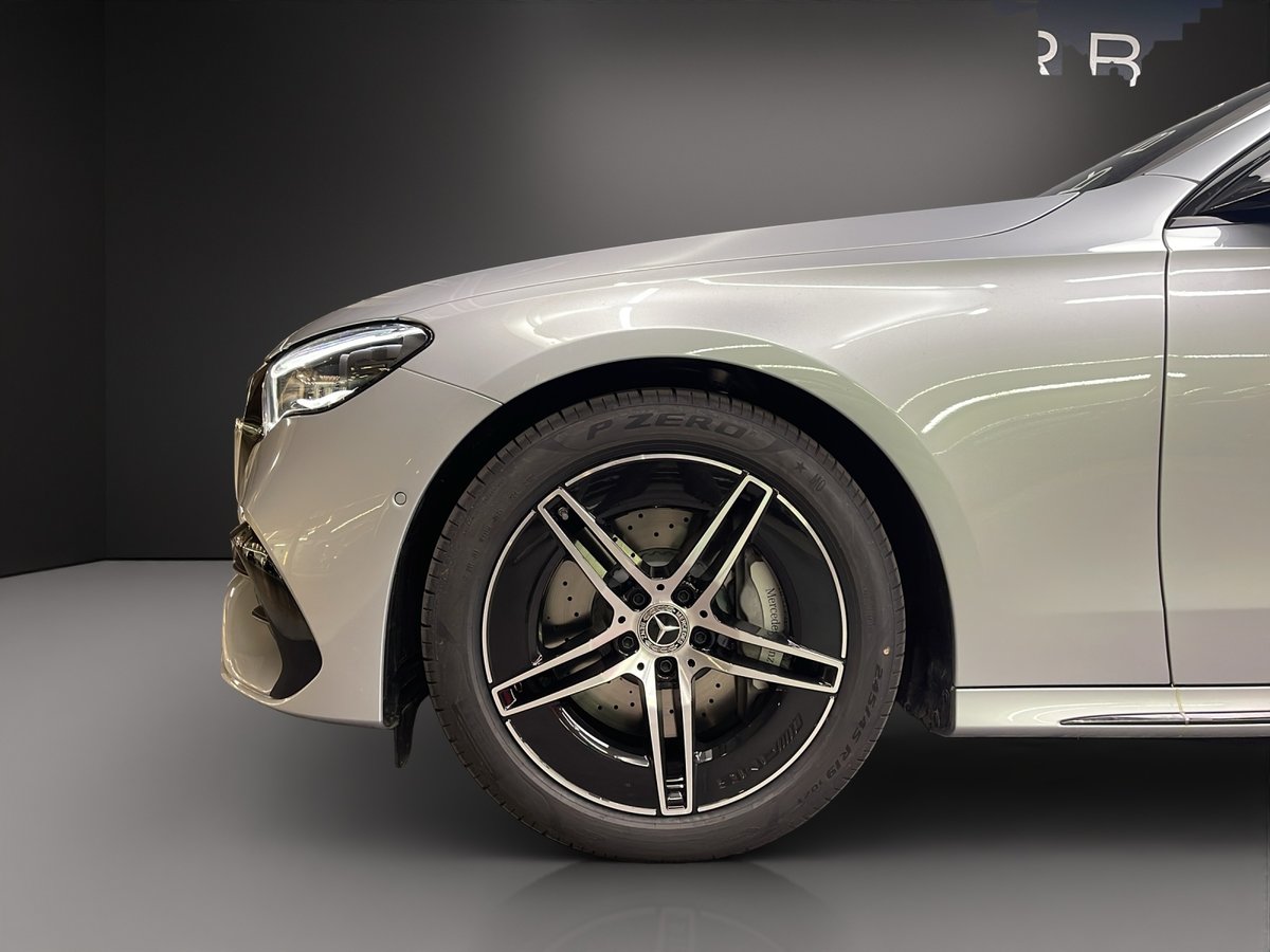 MERCEDES-BENZ E 200 T 9G-Tronic 4Matic, Hybride Leggero Benzina/Elettrica, Auto nuove, Automatico - 6
