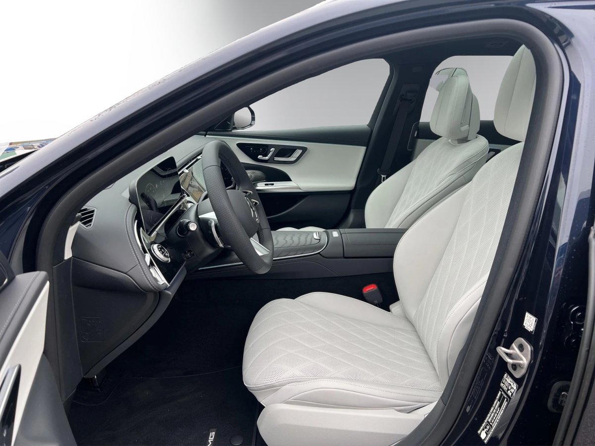 MERCEDES-BENZ E 200 d T 9G-Tronic, Diesel, Neuwagen, Automatik - 6