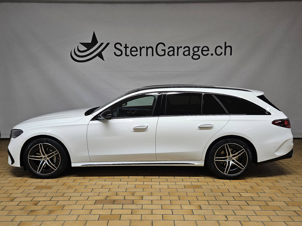 MERCEDES-BENZ E 200 4Matic AMG Line Kombi, Mild-Hybrid Petrol/Electric, New car, Automatic - 2