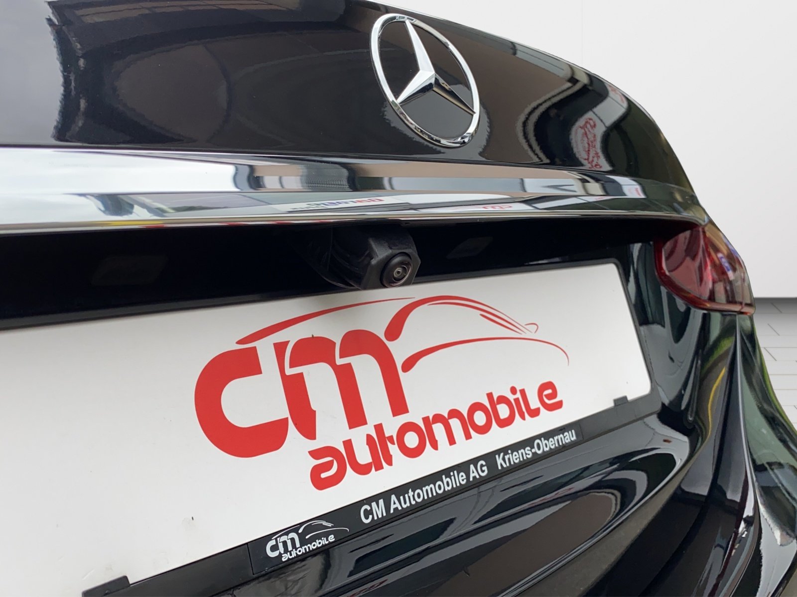 MERCEDES-BENZ E 200 AMG Line 9G-Tronic, Essence, Occasion / Utilisé, Automatique - 5