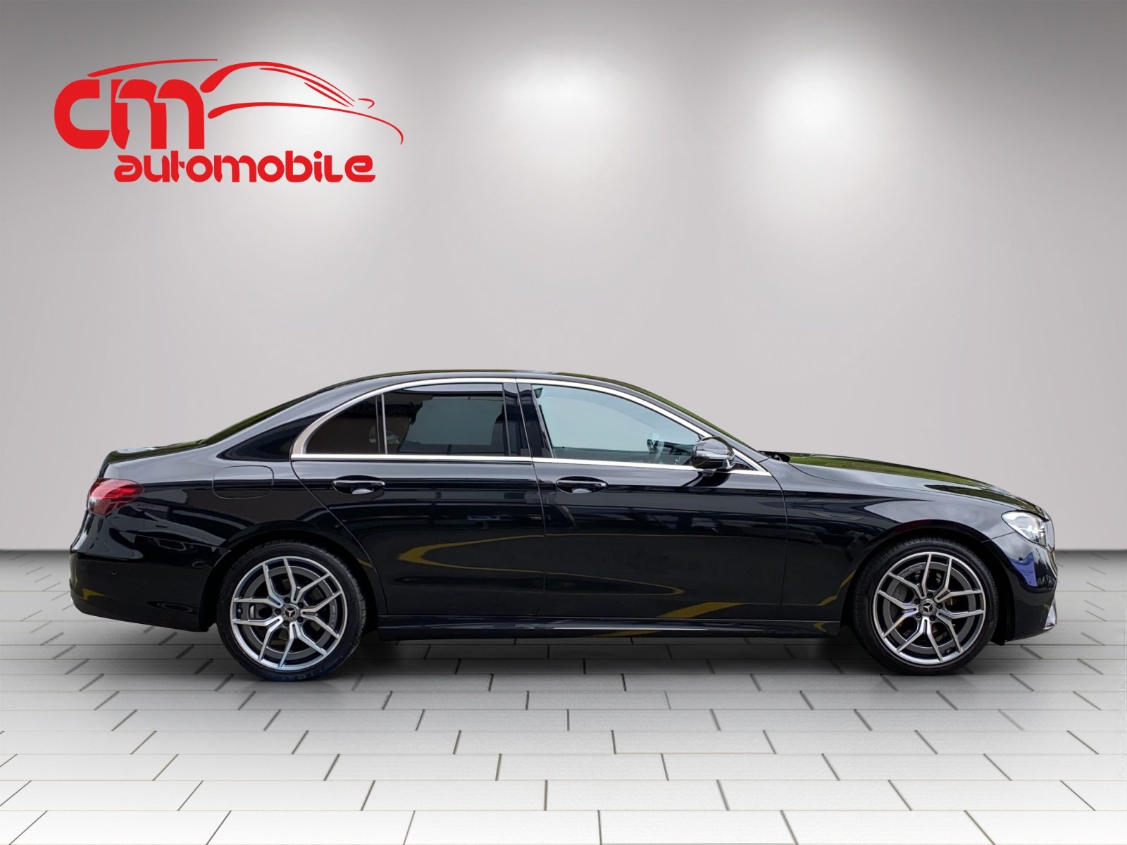 MERCEDES-BENZ E 200 AMG Line 9G-Tronic, Essence, Occasion / Utilisé, Automatique - 7