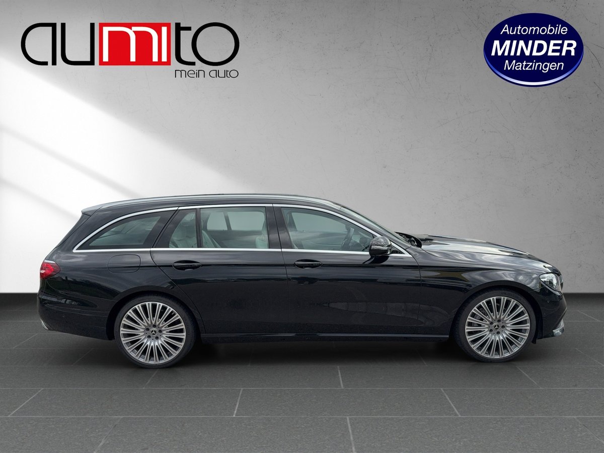 MERCEDES-BENZ E 200 T 4Matic Avantgarde 9G-Tronic, Hybride Leggero Benzina/Elettrica, Occasioni / Usate, Automatico - 2