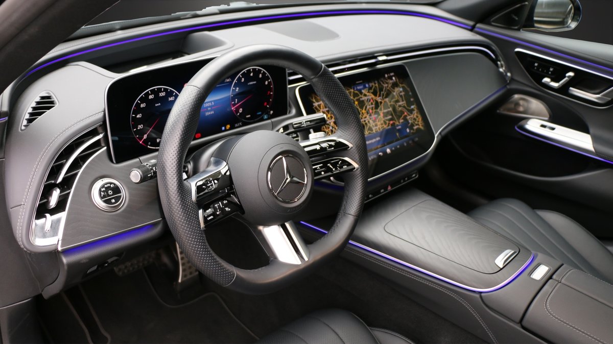 MERCEDES-BENZ E 200 T 4Matic AMG Line, Hybride Leggero Benzina/Elettrica, Occasioni / Usate, Automatico - 7