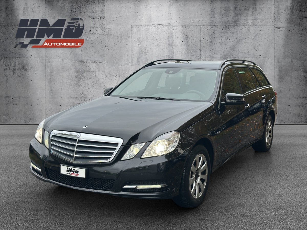 MERCEDES-BENZ E 200 CGI BlueEfficiency Avantgarde Automatic