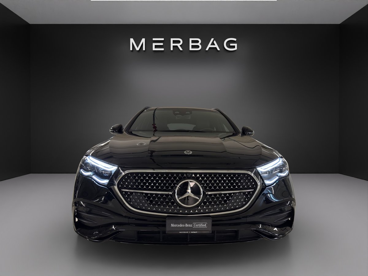 MERCEDES-BENZ E 200 T 9G-Tronic 4Matic, Hybride Leggero Benzina/Elettrica, Occasioni / Usate, Automatico - 2