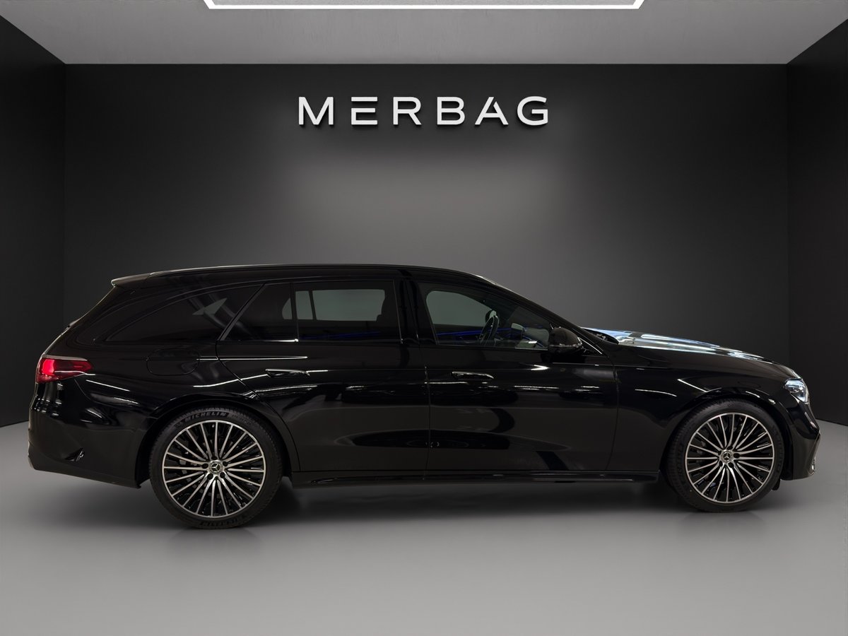 MERCEDES-BENZ E 200 T 9G-Tronic 4Matic, Hybride Leggero Benzina/Elettrica, Occasioni / Usate, Automatico - 5