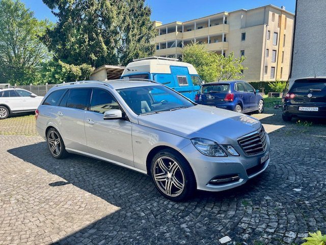 MERCEDES-BENZ E-Klasse S212 Kombi E 200 CGI BlueEF Avantgarde