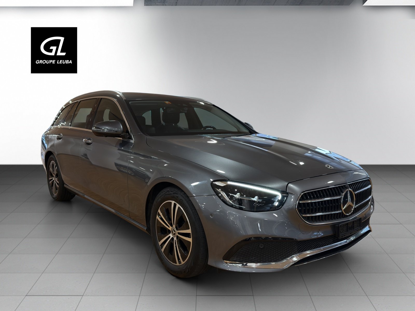 MERCEDES-BENZ E 200 T 4Matic Avantgarde 9G-Tronic