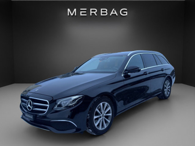 MERCEDES-BENZ E 200 Avantgarde 4 Matic