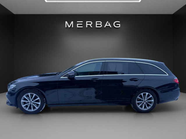 MERCEDES-BENZ E 200 Avantgarde 4 Matic, Mild-Hybrid Petrol/Electric, Second hand / Used, Automatic - 2