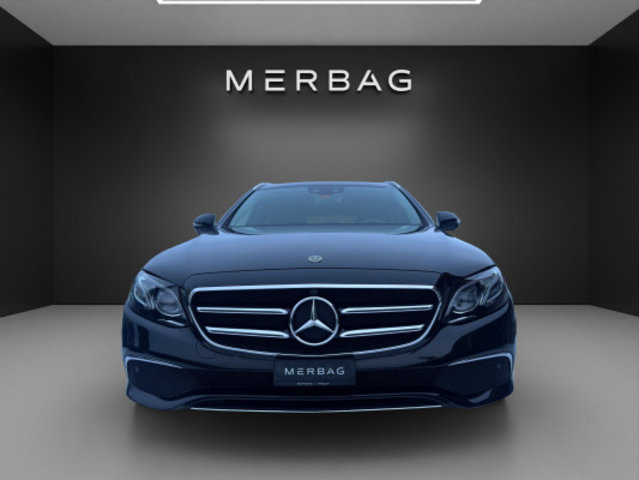 MERCEDES-BENZ E 200 Avantgarde 4 Matic, Mild-Hybrid Petrol/Electric, Second hand / Used, Automatic - 4