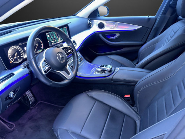 MERCEDES-BENZ E 200 Avantgarde 4 Matic, Mild-Hybrid Petrol/Electric, Second hand / Used, Automatic - 6