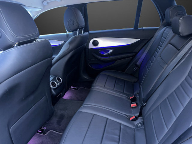 MERCEDES-BENZ E 200 Avantgarde 4 Matic, Mild-Hybrid Petrol/Electric, Second hand / Used, Automatic - 7