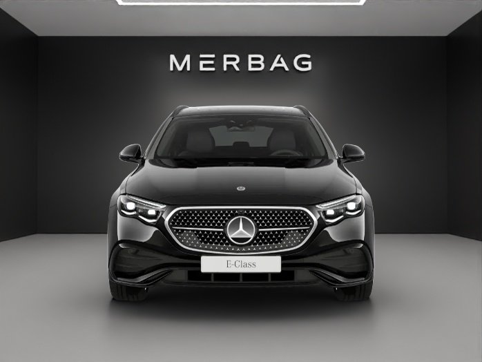 MERCEDES-BENZ E 200 T 9G-Tronic 4Matic, Mild-Hybrid Petrol/Electric, Second hand / Used, Automatic - 2