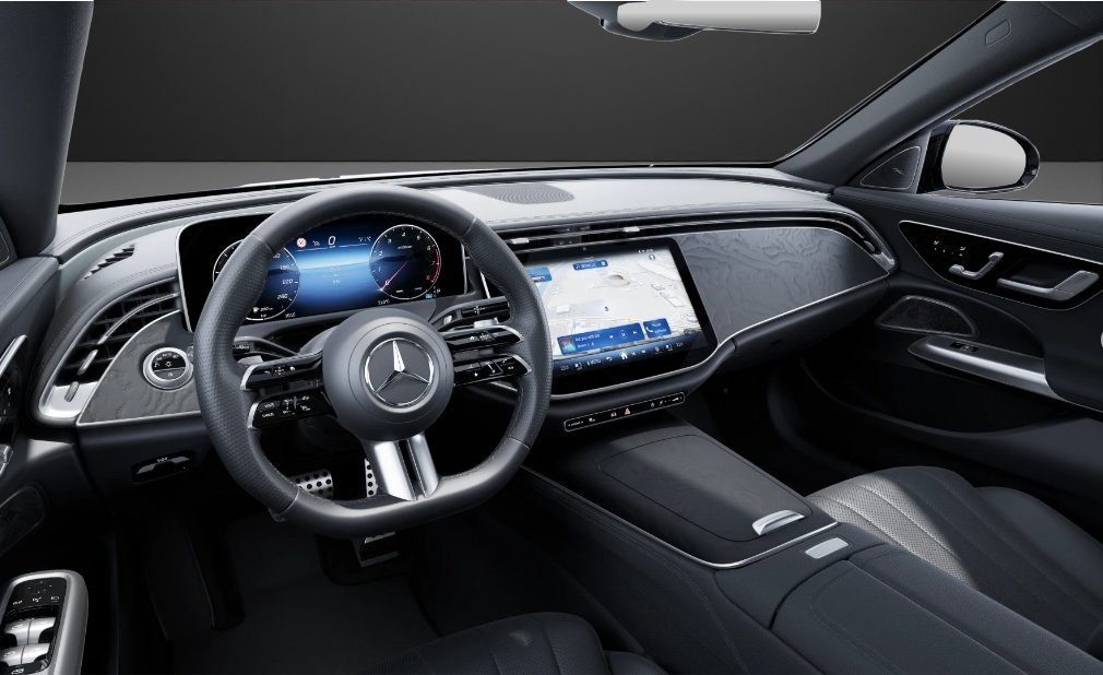 MERCEDES-BENZ E 200 T 9G-Tronic 4Matic, Mild-Hybrid Petrol/Electric, Second hand / Used, Automatic - 7
