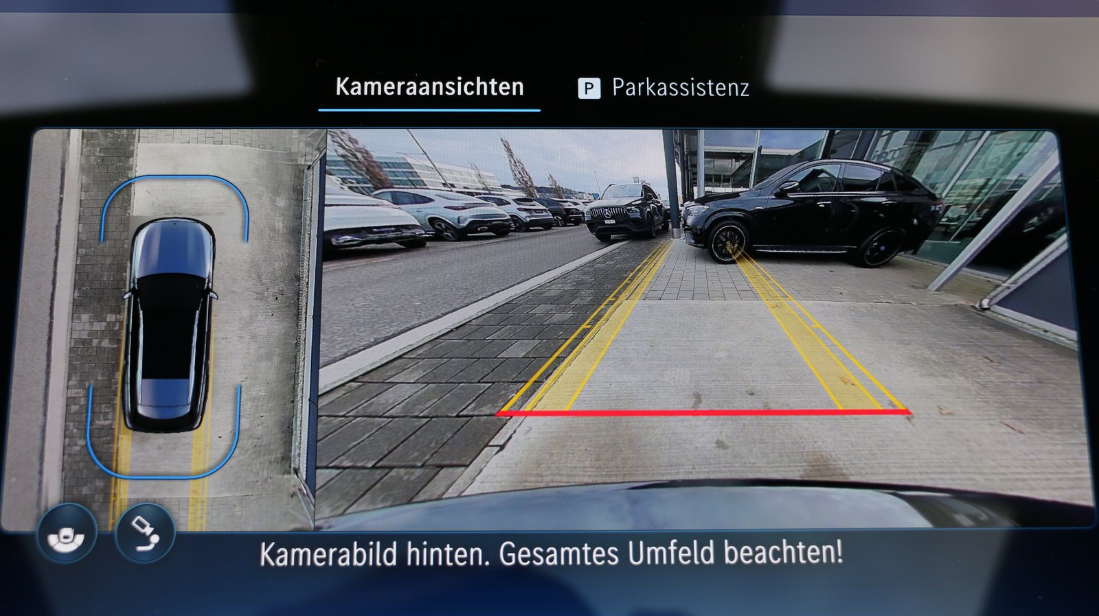 MERCEDES-BENZ E 200 4Matic T 9G-Tronic, Hybride Leggero Benzina/Elettrica, Occasioni / Usate, Automatico - 6
