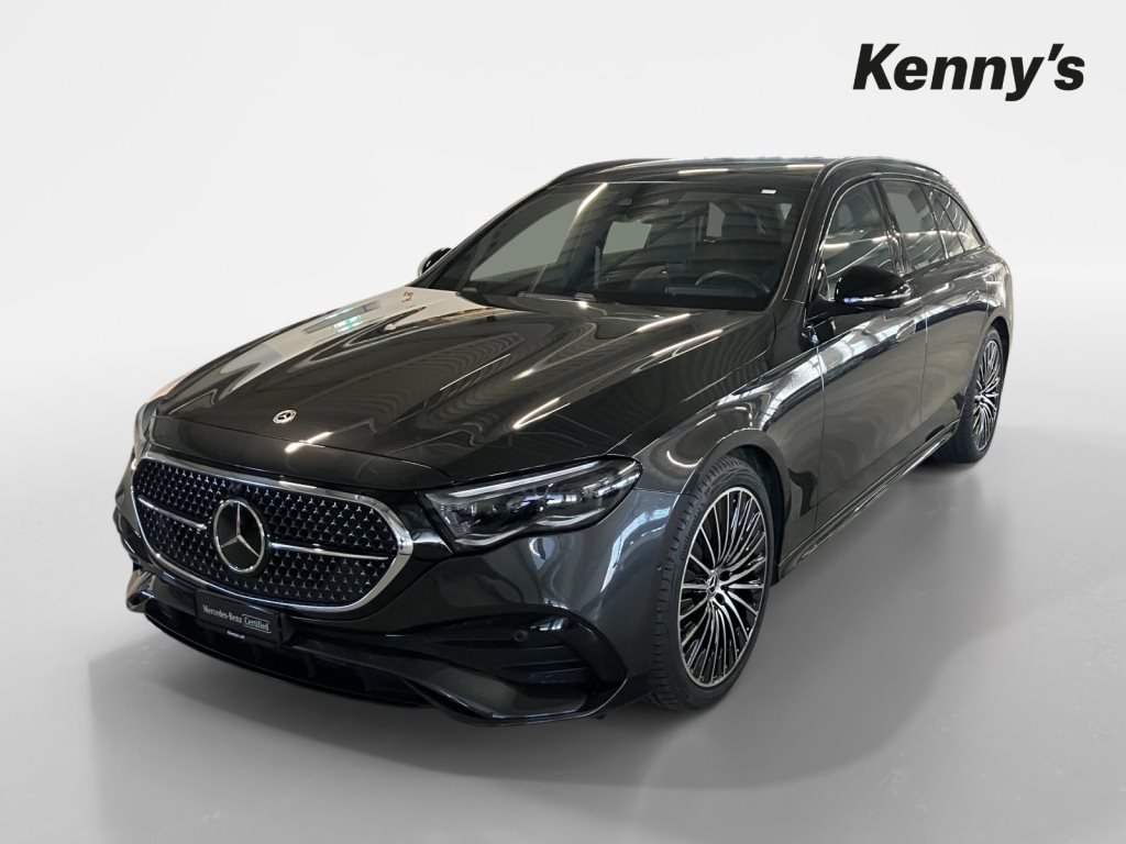 MERCEDES-BENZ E 200 AMG Line 4MATIC Kombi