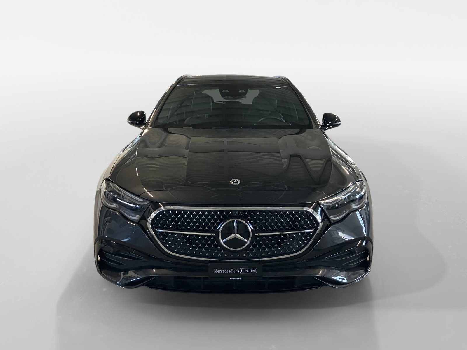 MERCEDES-BENZ E 200 AMG Line 4MATIC Kombi, Mild-Hybrid Petrol/Electric, Second hand / Used, Automatic - 2