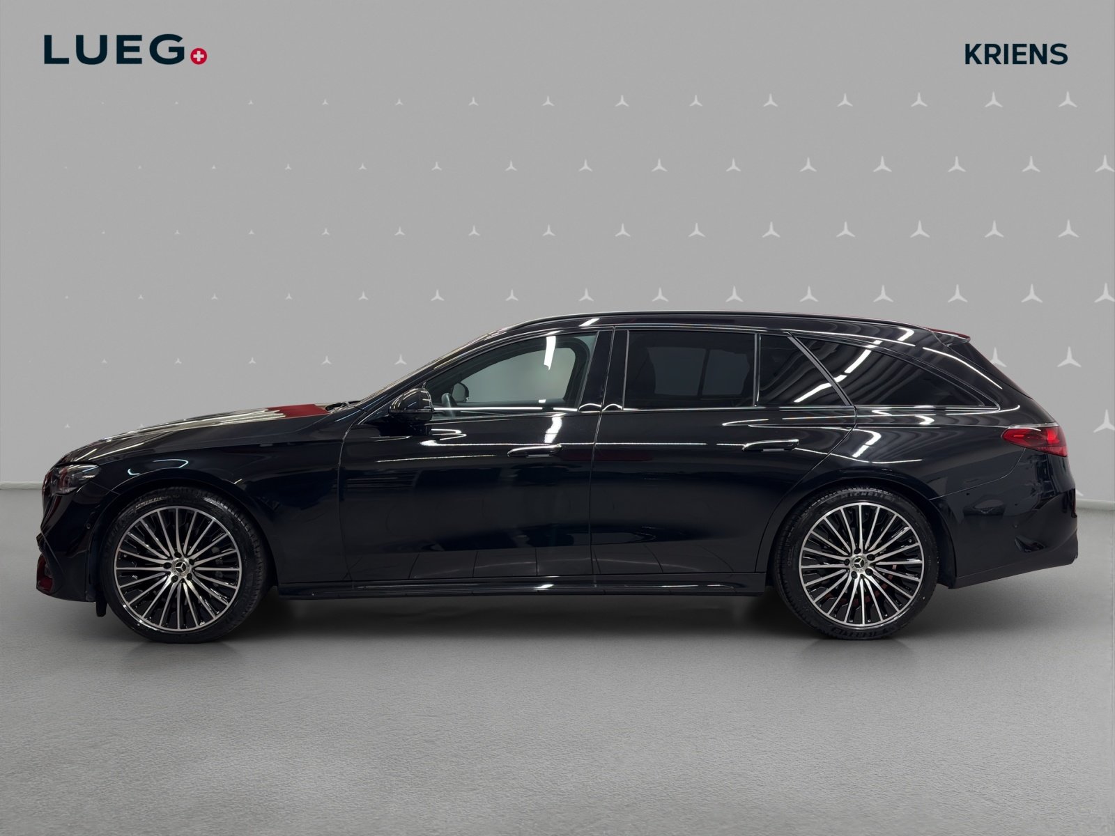 MERCEDES-BENZ E 200 T 4M - AMG / DISTRONIC / 360 Grad Kamera, Mild-Hybrid Benzin/Elektro, Occasion / Gebraucht, Automatik - 2